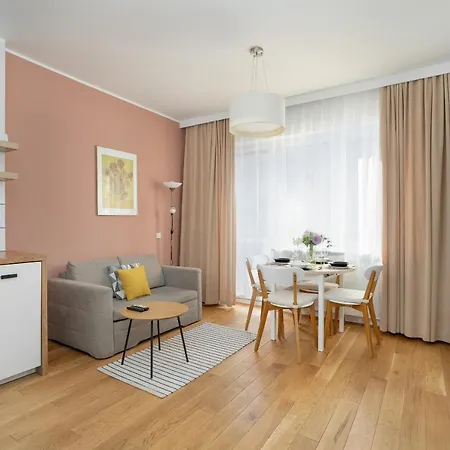 Appartement Trendy Polna In By Renters Poznań