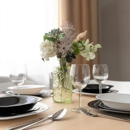 Trendy Polna In By Renters Appartement *