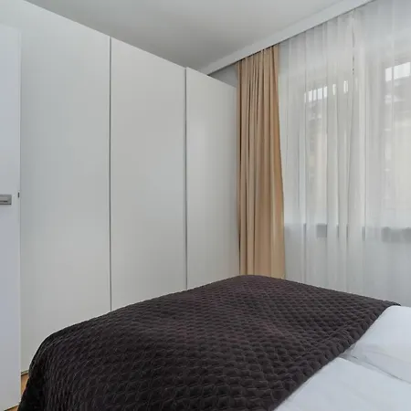 Trendy Polna In By Renters Appartement *