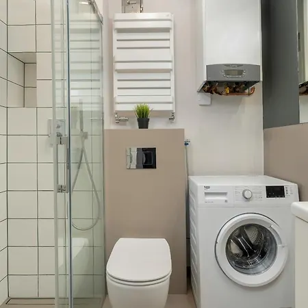 Appartement Trendy Polna In By Renters Poznań