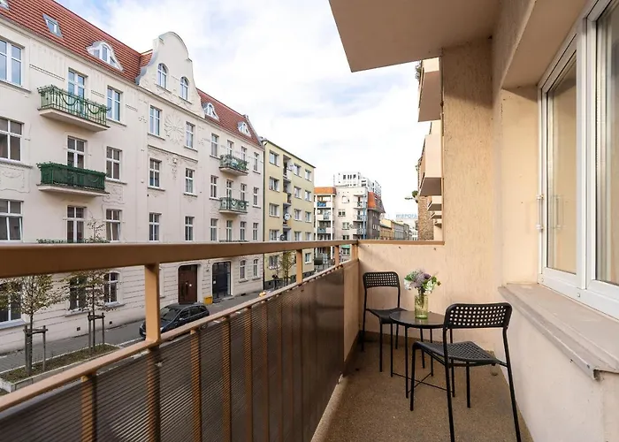Trendy Polna In By Renters Appartement *