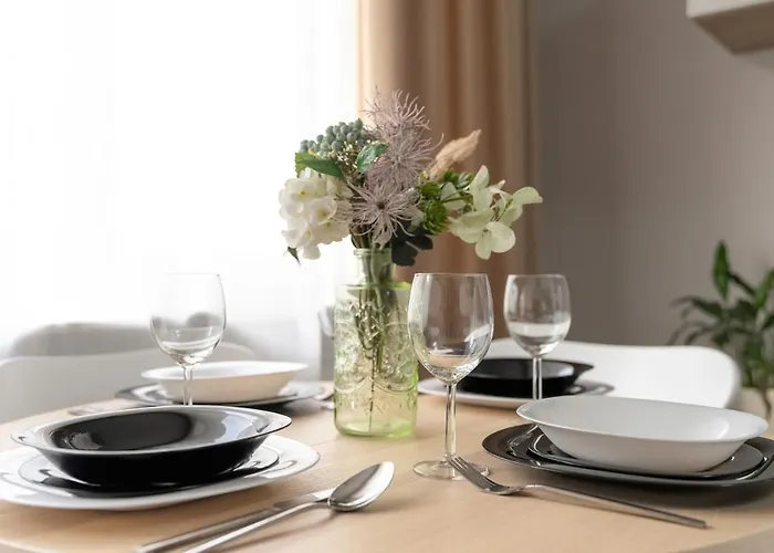 Trendy Polna In By Renters Appartement *