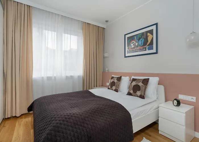 Trendy Polna In By Renters Appartement