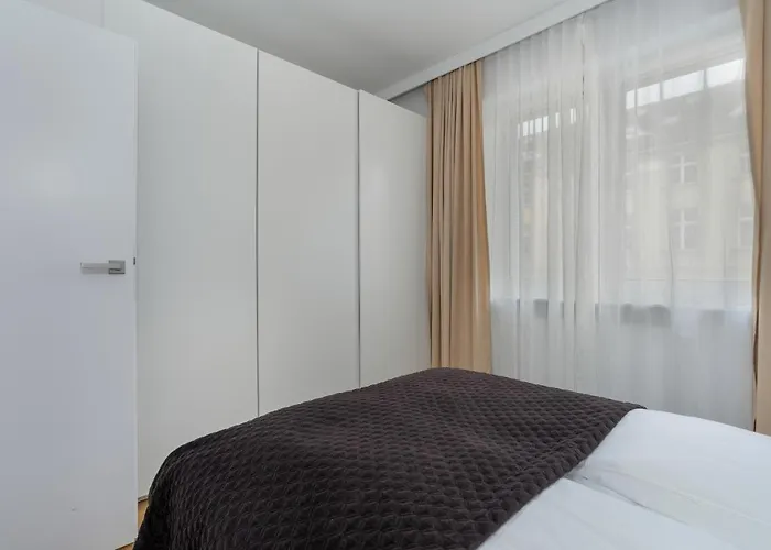 Trendy Polna In By Renters Appartement *