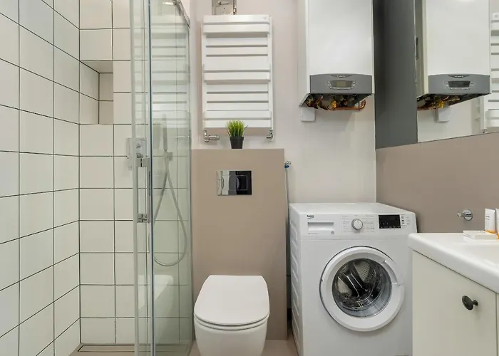 Appartement Trendy Polna In By Renters Poznań