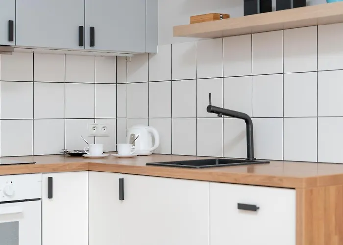 Trendy Polna In By Renters 公寓