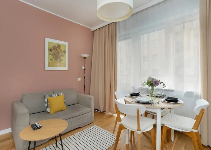 Trendy Polna In By Renters Διαμέρισμα Πόζναν